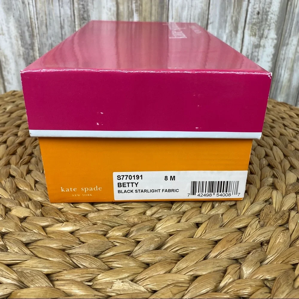Kate Spade Bow Heels